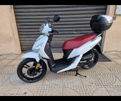 Sym Symphony 50 my25 Bianco - 2025 - Motor's Passi