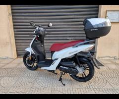 Sym Symphony 50 my25 Bianco - 2025 - Motor's Passi