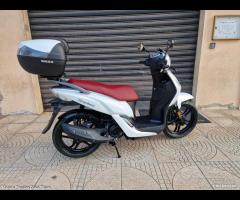 Sym Symphony 50 my25 Bianco - 2025 - Motor's Passi