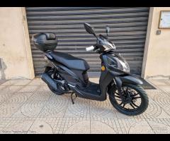 SYM Symphony 125 SR CBS E5+ Nero - 2025 - Motor's