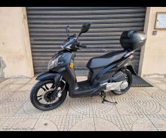 SYM Symphony 125 SR CBS E5+ Nero - 2025 - Motor's