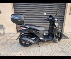 SYM Symphony 125 SR CBS E5+ Nero - 2025 - Motor's