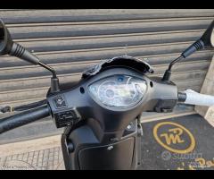 SYM Symphony 125 SR CBS E5+ Nero - 2025 - Motor's - 11