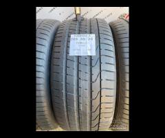 4 PNEUMATICI 265/45 295/40 R20 PIRELLI ESTIVE 80%