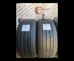 4 PNEUMATICI 265/45 295/40 R20 PIRELLI ESTIVE 80%