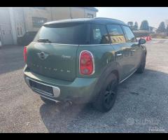 Mini Countryman 4x4 2014 1.6TD N47C16A Ricambi - 2