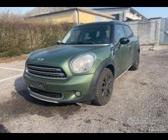 Mini Countryman 4x4 2014 1.6TD N47C16A Ricambi - 3