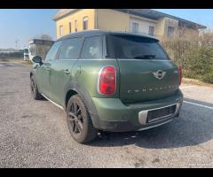 Mini Countryman 4x4 2014 1.6TD N47C16A Ricambi - 4