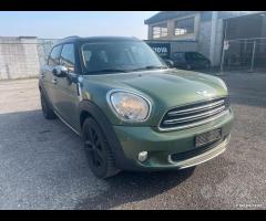 Mini Countryman 4x4 2014 1.6TD N47C16A Ricambi - 5