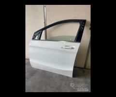 Porta - Portiera Anteriore Sx Per Mercedes B W246 - 3