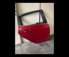 Porta - Portiera Posteriore Dx Peugeot 208 2017