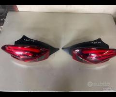 Stop - Fari Posteriori A Led Per Peugeot 208 2017