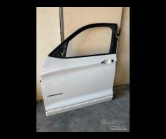 Porta - Portiera Anteriore Sx Per Bmw X3 F25 2015