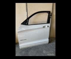 Porta - Portiera Anteriore Sx Per Bmw X3 F25 2015