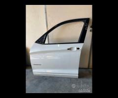 Porta - Portiera Anteriore Sx Per Bmw X3 F25 2015