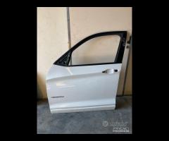 Porta - Portiera Anteriore Sx Per Bmw X3 F25 2015