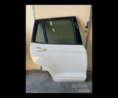 Porta - Portiera Posteriore Dx Per Bmw X3 F25 2015