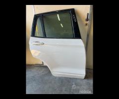 Porta - Portiera Posteriore Dx Per Bmw X3 F25 2015