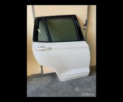 Porta - Portiera Posteriore Dx Per Bmw X3 F25 2015