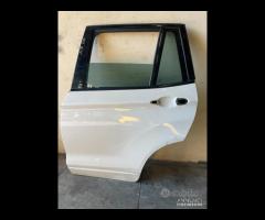 Porta - Portiera Posteriore Sx Per Bmw X3 F25 2015