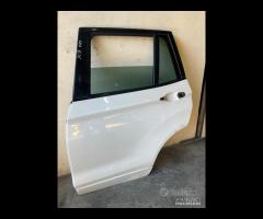 Porta - Portiera Posteriore Sx Per Bmw X3 F25 2015