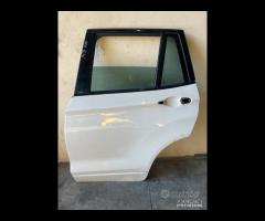 Porta - Portiera Posteriore Sx Per Bmw X3 F25 2015