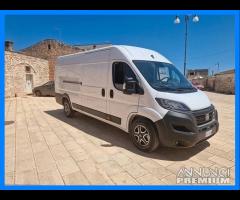 Fiat ducato 180cv cambio aut. km 0 anno 2023/2025