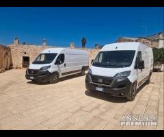 Fiat ducato 180cv cambio aut. km 0 anno 2023/2025