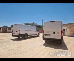 Fiat ducato 180cv cambio aut. km 0 anno 2023/2025