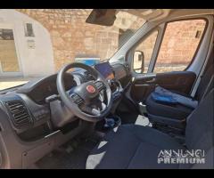 Fiat ducato 180cv cambio aut. km 0 anno 2023/2025