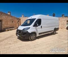 Fiat ducato 180cv cambio aut. km 0 anno 2023/2025 - 16