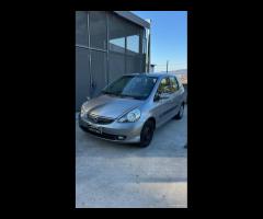 Honda Jazz 1.4 benz - sì neop - 2005