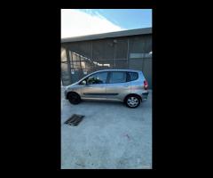 Honda Jazz 1.4 benz - sì neop - 2005 - 7