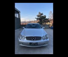 Mercedes CLK 270 CDI - Da Vetrina