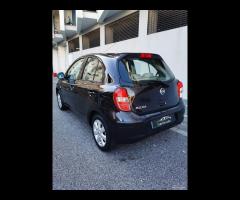 Nissan Micra 1.2 Si Neopat - Garanzia 12 mesi - 7