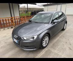 Audi A3 1.6 TDI clean diesel Attraction