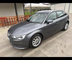 Audi A3 1.6 TDI clean diesel Attraction