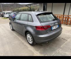 Audi A3 1.6 TDI clean diesel Attraction