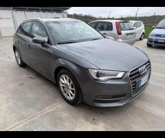 Audi A3 1.6 TDI clean diesel Attraction