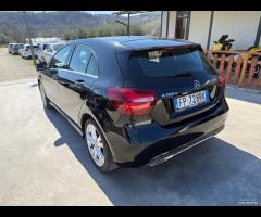 Mercedes classe A 180d Automatic Sport 2018 - 7