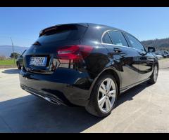 Mercedes classe A 180d Automatic Sport 2018 - 10