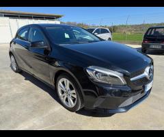 Mercedes classe A 180d Automatic Sport 2018 - 11