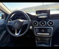 Mercedes classe A 180d Automatic Sport 2018 - 19