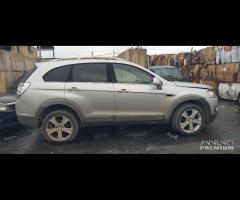 Ricambi Chevrolet Captiva 2.2D del 2011