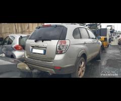 Ricambi Chevrolet Captiva 2.2D del 2011