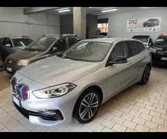 Bmw serie 1 116d 5p. Luxury 56000 km 2020 - 6