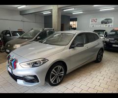 Bmw serie 1 116d 5p. Luxury 56000 km 2020 - 17