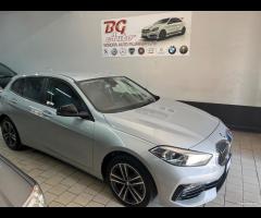 Bmw serie 1 116d 5p. Luxury 56000 km 2020 - 21