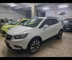 Opel Mokka X 1.6 CDTI Ecotec 4x2 unico prop 2017