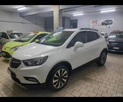 Opel Mokka X 1.6 CDTI Ecotec 4x2 unico prop 2017 - 6